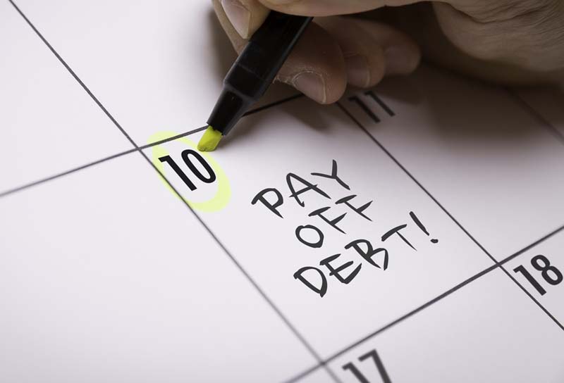 3 Types Of Loans To Pay Off Debt